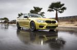 BMW M5 Competition 2018 года (NA)